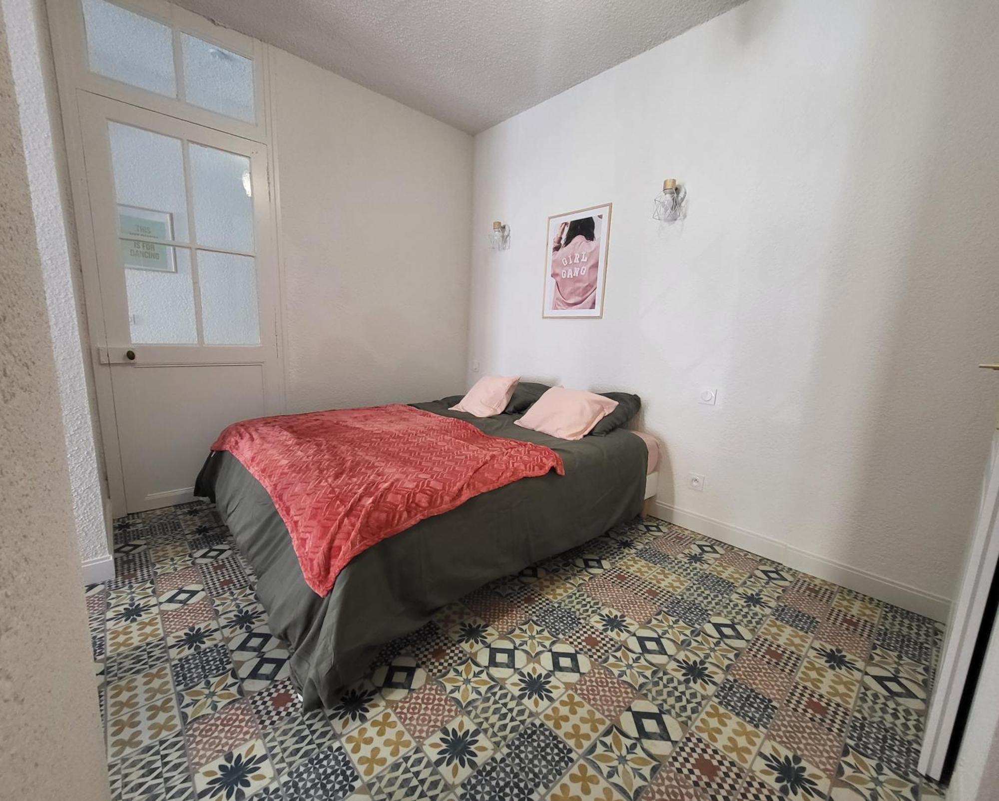 Apartamento Agence Du Sacre Coeur Immobilier Perpiñán Exterior foto