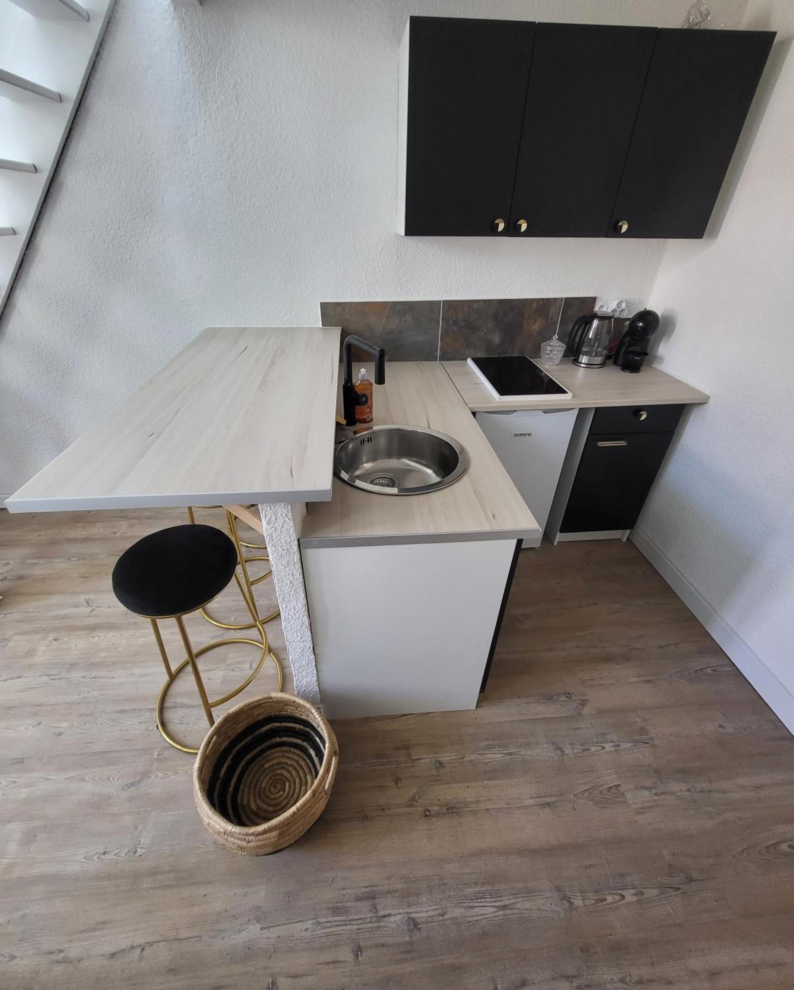 Apartamento Agence Du Sacre Coeur Immobilier Perpiñán Habitación foto