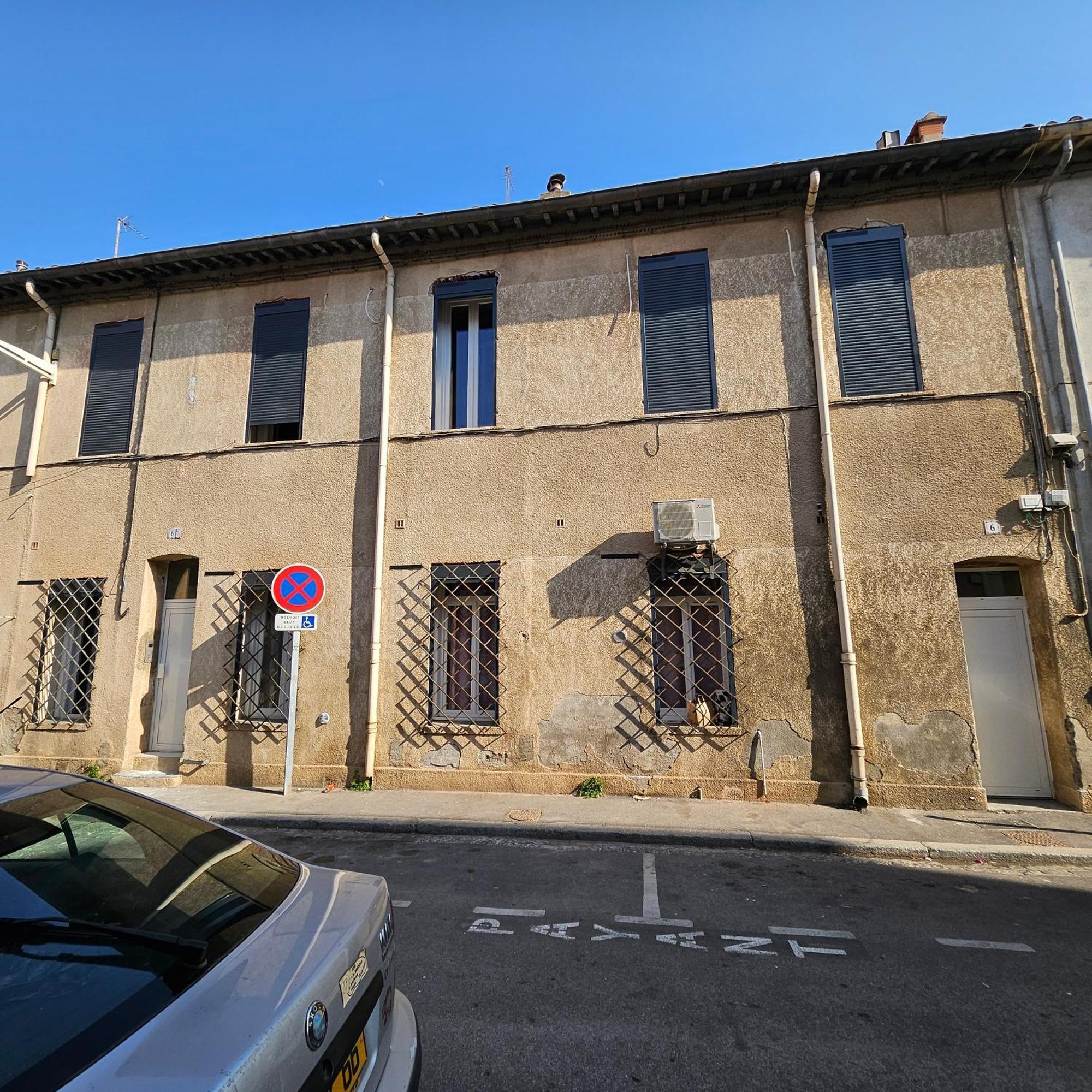 Apartamento Agence Du Sacre Coeur Immobilier Perpiñán Exterior foto
