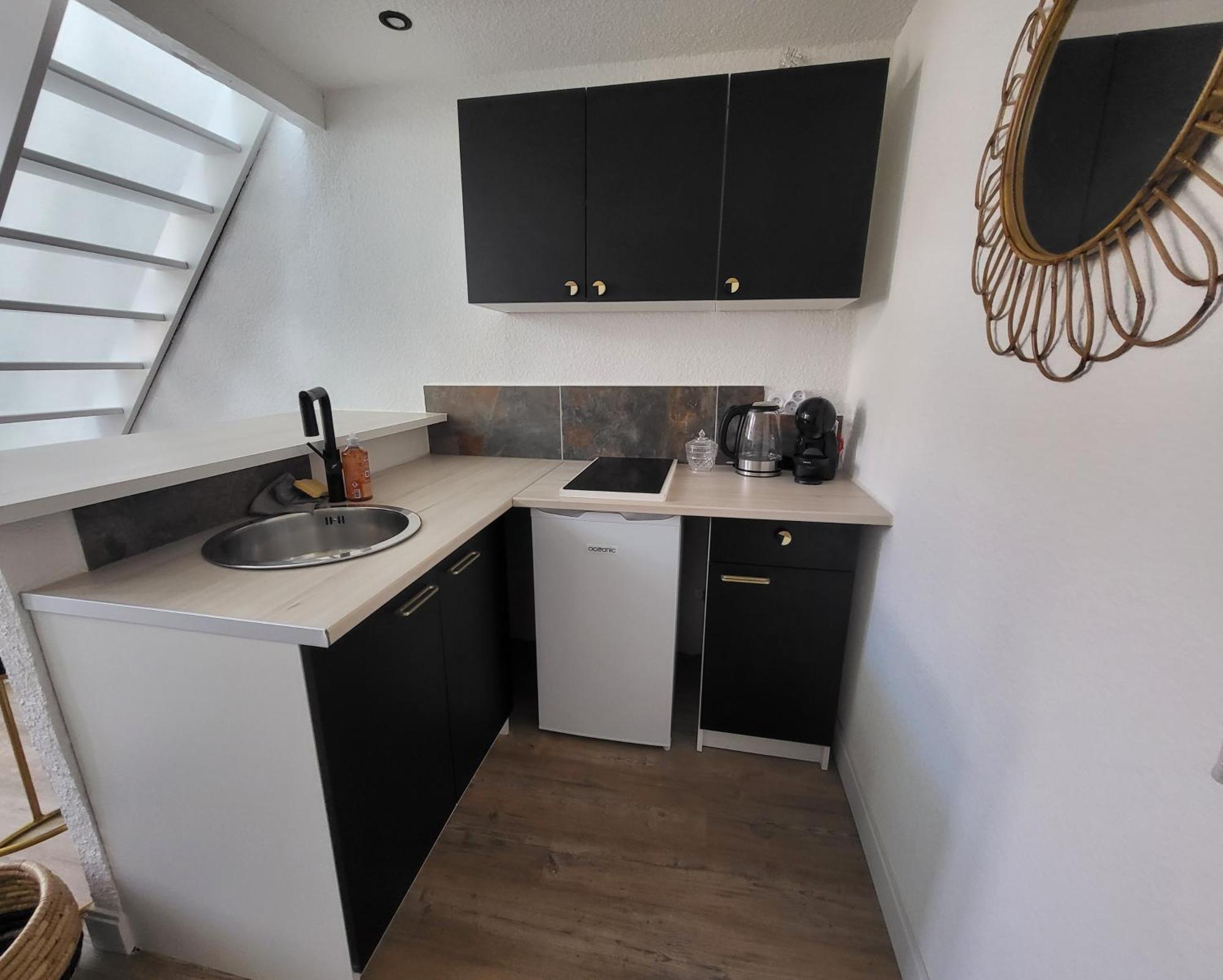Apartamento Agence Du Sacre Coeur Immobilier Perpiñán Exterior foto