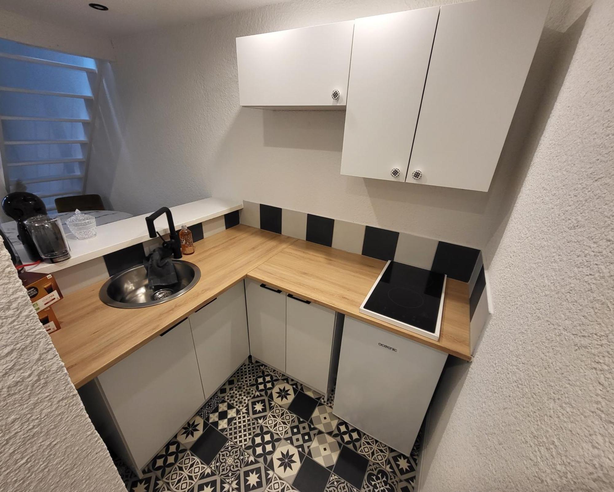 Apartamento Agence Du Sacre Coeur Immobilier Perpiñán Exterior foto